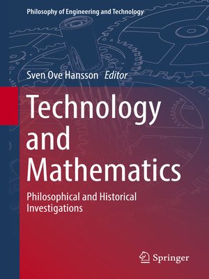 cover image of Technology and Mathematics